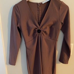 Abercrombie & fitch dress